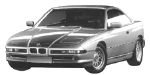 BMW E31 P1547 Fault Code