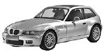 BMW E36-7 P1547 Fault Code