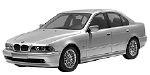 BMW E39 P1547 Fault Code