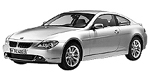 BMW E63 P1547 Fault Code