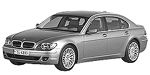 BMW E65 P1547 Fault Code