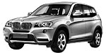 BMW F25 P1547 Fault Code