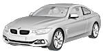 BMW F32 P1547 Fault Code